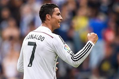 Cristiano Ronaldo repite como máximo goleador de la Liga española