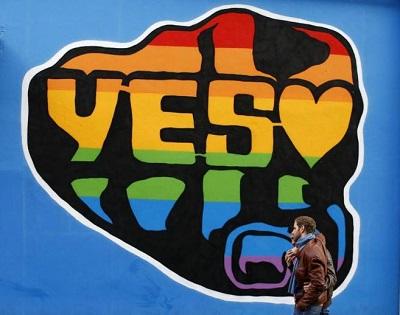 Irlanda le dice 'Sí' al matrimonio gay