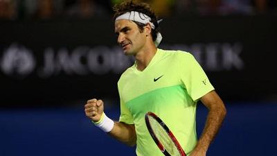 Federer, enojado con la seguridad del torneo