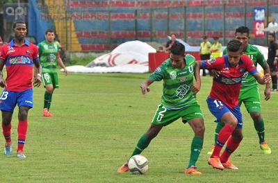 Liga de Portoviejo cayó 1-2 ante Deportivo Quevedo