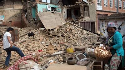 Nepal sigue esperando ayuda un mes después del terremoto