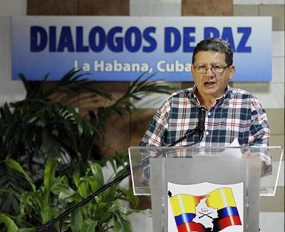 Las FARC proponen al Gobierno colombiano una tregua bilateral