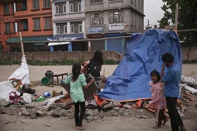 70.000 niños necesitan apoyo nutricional urgente en Nepal, alerta la Unicef