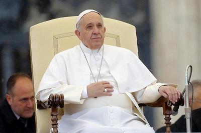 El Papa Francisco quiere que lo recuerden como 'un buen tipo'