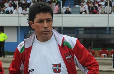 Paúl Vélez es el nuevo técnico del Deportivo Quito