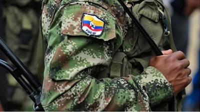 Un segundo guerrillero de la delegación de paz de las FARC murió en bombardeo