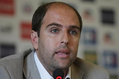 Presidente del fútbol chileno dice que Copa América no está en riesgo
