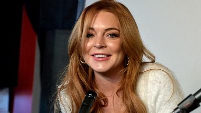 Lindsay Lohan pone fin a sus años de problemas judiciales