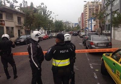 Hallan bomba debajo de automóvil del jefe del cuerpo de bomberos de Quito
