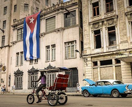 Cuba saldría de lista de terrorismo
