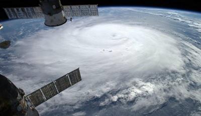 La tormenta Andrés se convierte en huracán en aguas del Pacífico