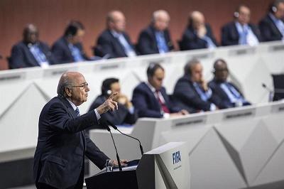 Congreso de la FIFA recibe amenaza y obliga a la revisión de sala de reunión