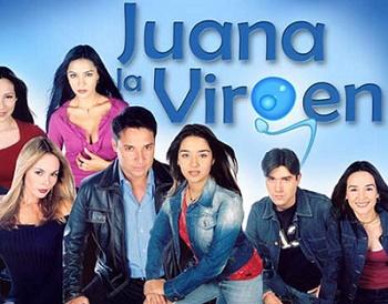 La telenovela venezolana 'Juana la virgen' tendrá versión española