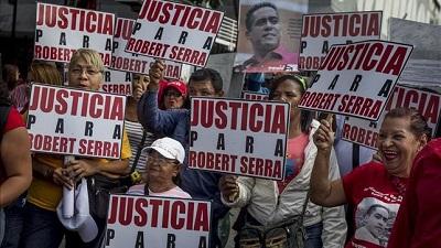 Presunto asesino de diputado chavista fue entregado a las autoridades