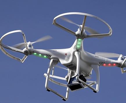Gobierno regula por ley el uso de los drones
