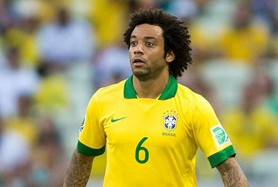 Marcelo se pierde la Copa América 2015 por una lesión lumbar