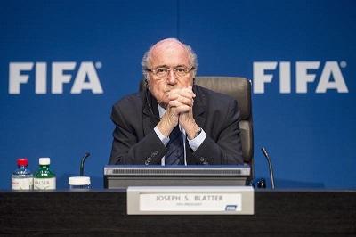 Blatter asegura no temer a las investigaciones por corrupción en la FIFA