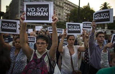 Jueza argentina pide concretar medidas de prueba por caso Nisman