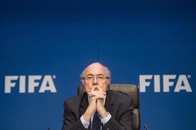Blatter 'es víctima de una conspiración', dice su hija