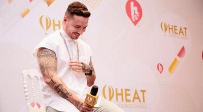 J Balvin, Juanes y Juan Luis Guerra, triunfan en los Heat Latin Music Awards