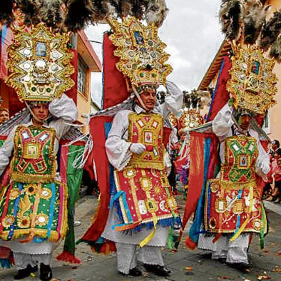 Pujili Tierra De Tradiciones Culturales El Diario Ecuador
