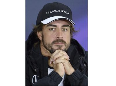 Alonso tendrá penalización por cambio de motor y espera 'un test' en Austria