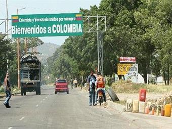 Colombia mantendrá protesta sobre límites con Venezuela a nivel diplomático
