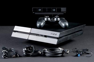 Sony lanza un modelo más ligero de su consola PlayStation 4