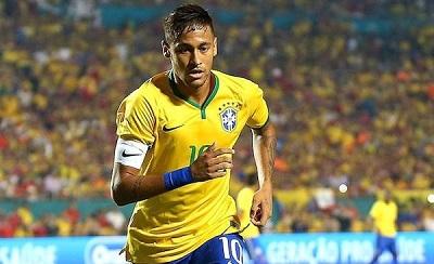 Neymar se va de Chile y dice que le 'mataría' quedarse sin poder jugar