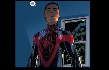 Surge un Spider-man latino