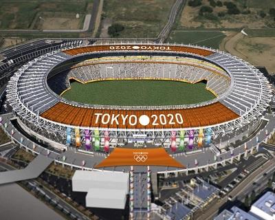 Tokio 2020 no consigue reducir el coste del estadio olímpico