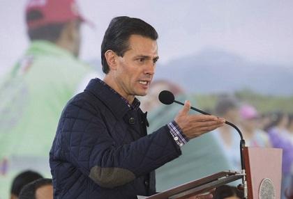 Peña Nieto es operado de emergencia de la vesícula biliar