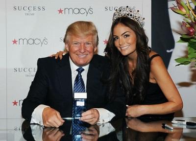La NBC no transmitirá el Miss Universo tras comentarios xenófobos de Trump