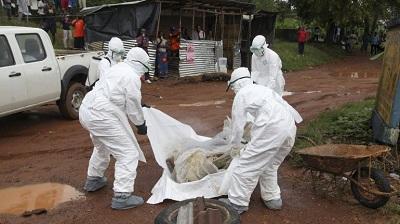 La OMS confirma un nuevo caso de ébola en Liberia