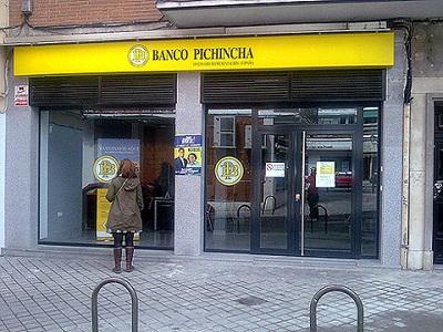 Banco Pichincha abrirá tres nuevas oficinas en España
