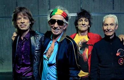 Los Rolling Stones anuncian una macroexposición sobre toda su carrera