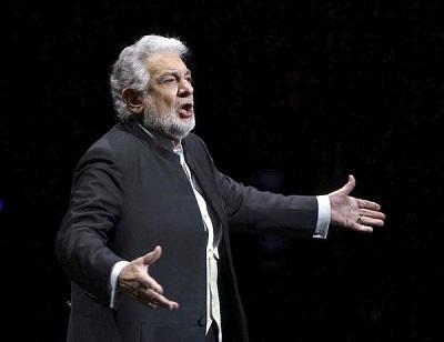 Plácido Domingo seguirá con 'la locura de la música' mientras tenga salud
