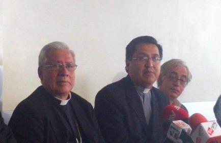 Iglesia ecuatoriana pide no politizar la visita del papa Francisco