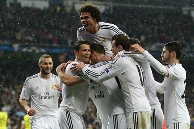 El Real Madrid jugará siete partidos en tres continentes y en 22 días