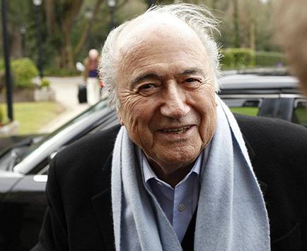 Blatter no acudirá a la final del  mundial femenino