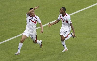 Costa Rica quiere ganar su primera Copa Oro tras un brillante Mundial