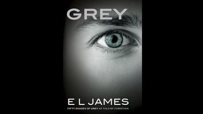 E.L. James vuelve a asaltar la lista de los más vendidos con 'Grey'