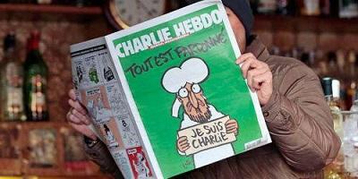 Charlie Hebdo cree que pagó un 'precio alto' por hablar de religión