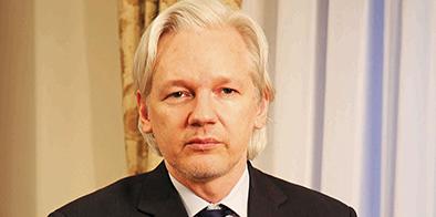 Francia le niega asilo político a Assange