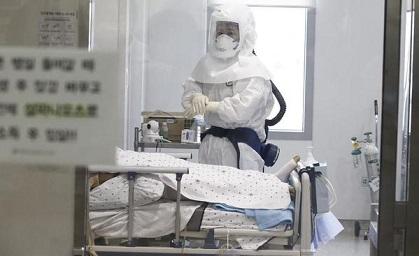 Un médico se contagió por el coronavirus en Corea del Sur