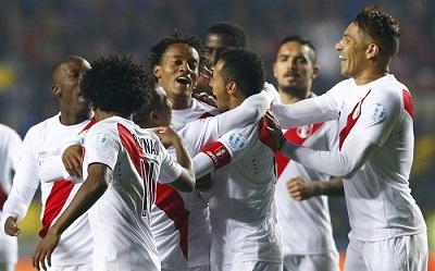 Prensa peruana celebra a los 'guerreros de bronce' en la Copa América 2015