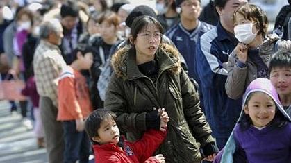 Solo el 23 % de los hogares japoneses cuenta con niños