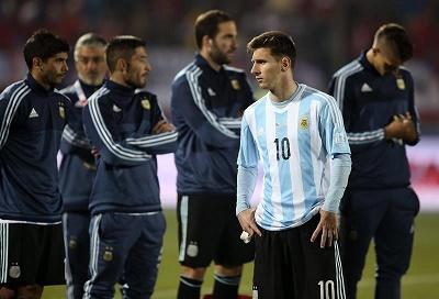 Lionel Messi: 'No hay nada más doloroso en el fútbol que perder una final'
