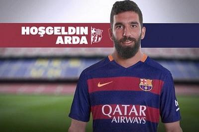 El Barcelona anuncia acuerdo con el Atlético para el fichaje de Arda Turan