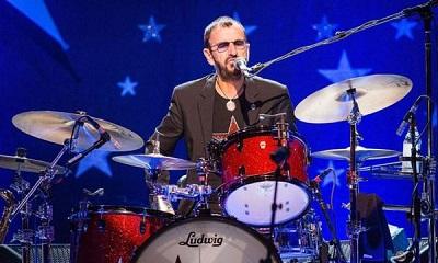 Ringo Starr, exbatería de los Beatles, cumple 75 años
